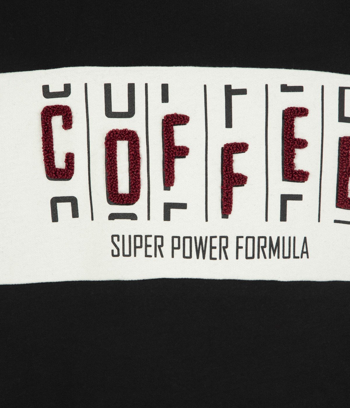 Set Pijama Super Power Formula Coffee