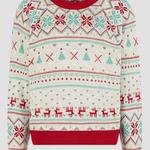 Wintery Sweater