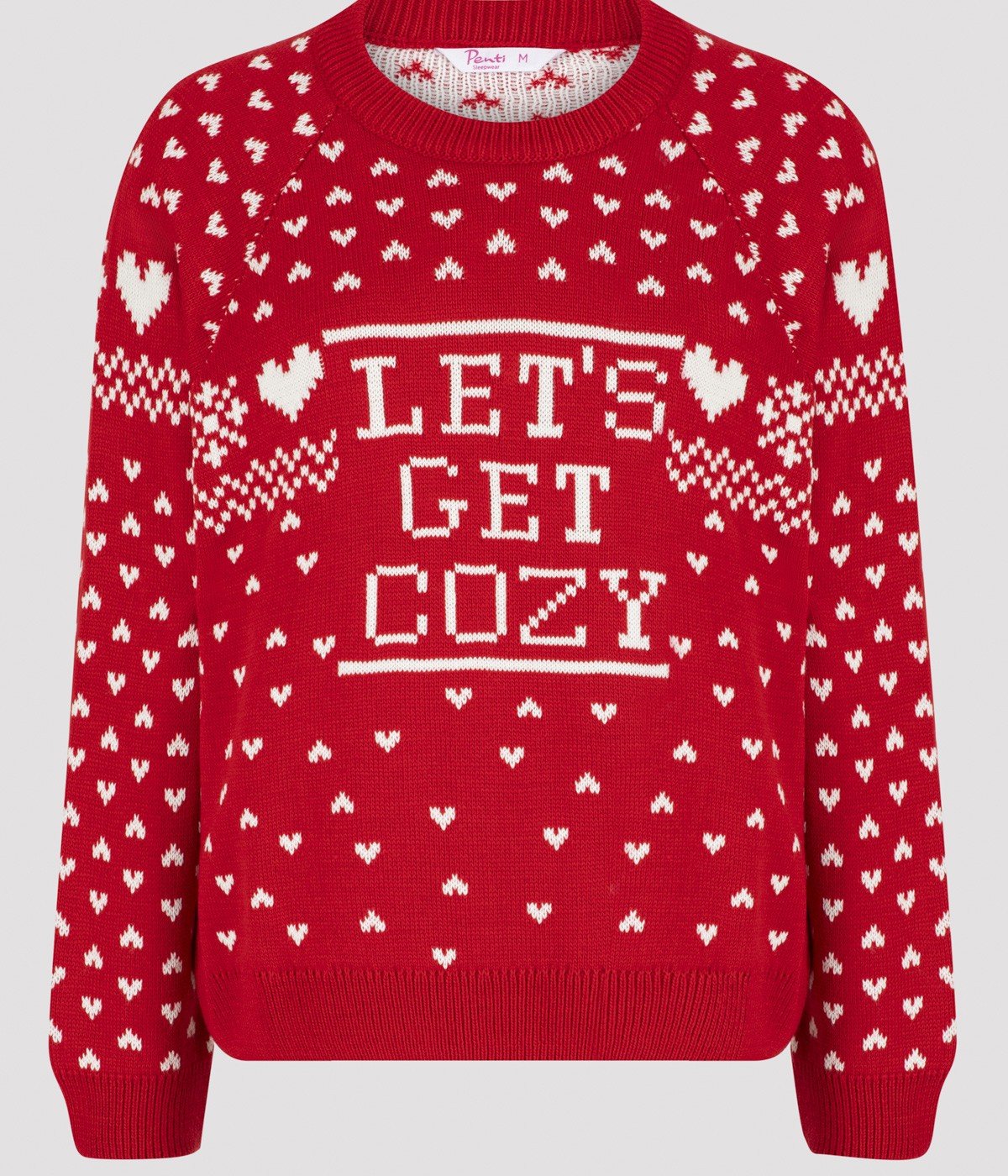 Let's Get Cozy Sweatshirt