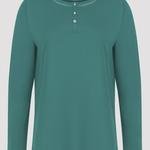 Tricou Green Solid