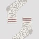 Cool Zebra Socks