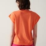 Oval Neck T-shirt