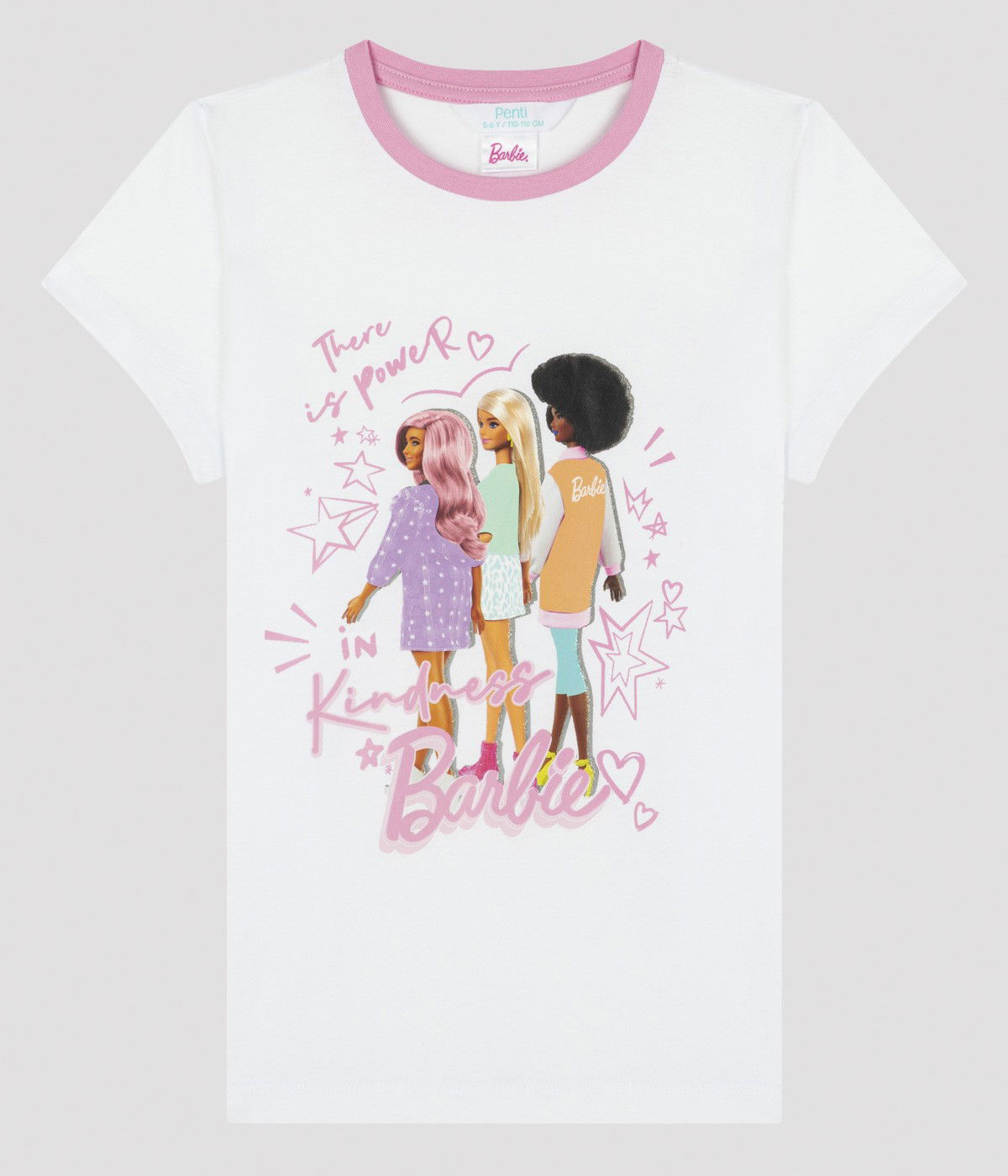 Set Pijama Barbie