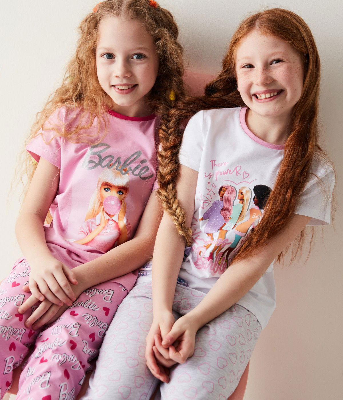 Set Pijama Barbie