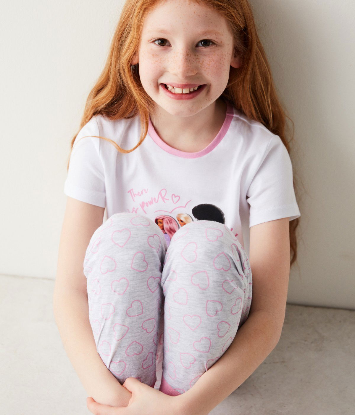 Set Pijama Barbie