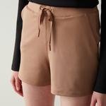 Pantaloni Scurti Side Split
