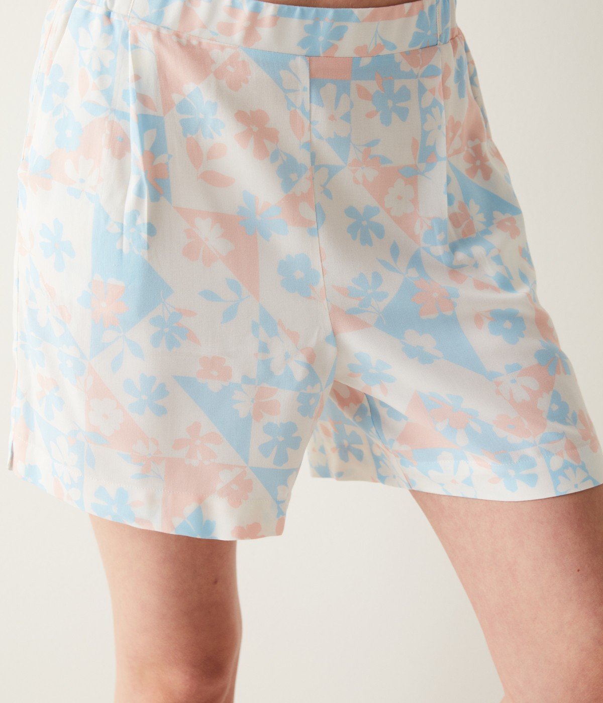Flora Short Pyjama Bottom
