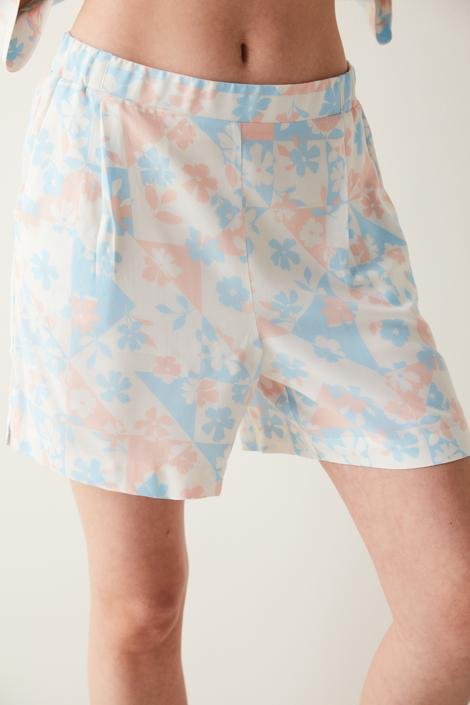 Flora Short Pyjama Bottom