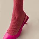 Fashion Fishnet Socket Socks