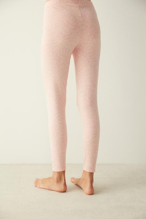 Pantaloni Pijama Light Simplicity Leggings