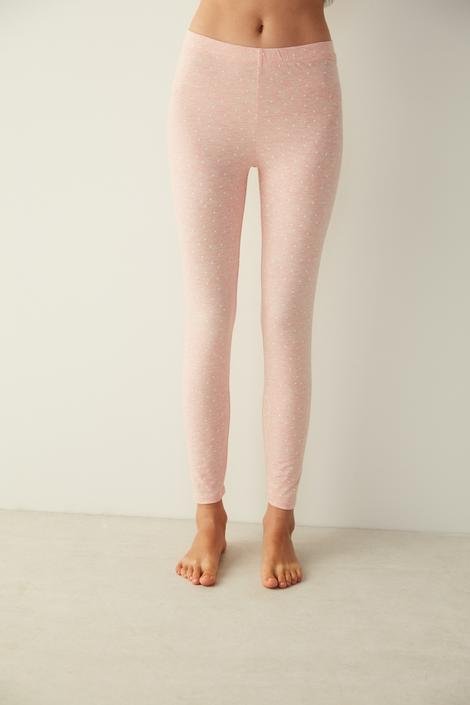 Pantaloni Pijama Light Simplicity Leggings