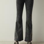 Pull On Flare Jegging