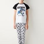 Set Pijama Boys Batman