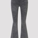 Pull On Flare Jegging