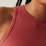 Seamless Ribbed Active Top