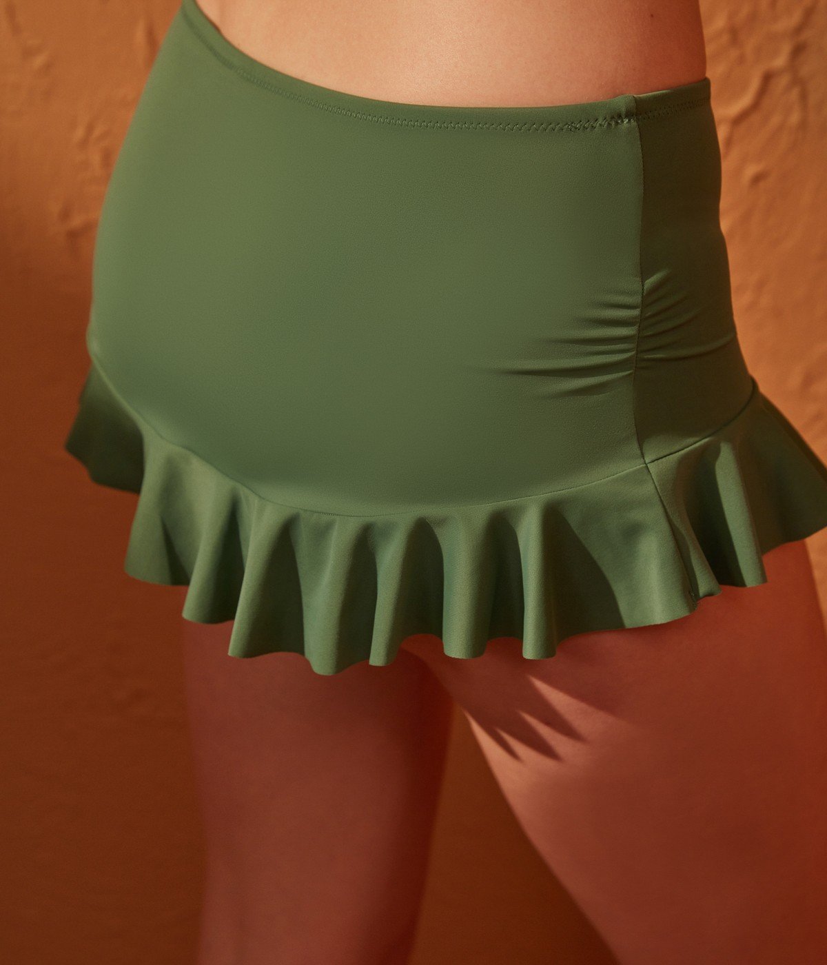 Basic Skirtkini Bottom