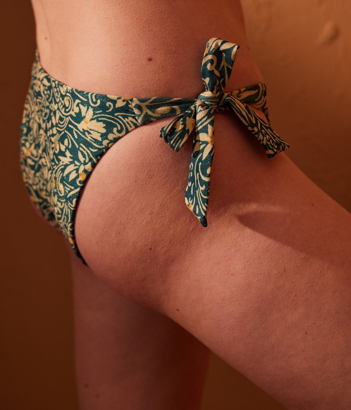 Elegant Brazilian Bikini Bottom
