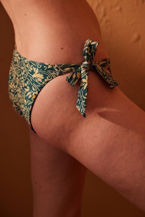 Elegant Brazilian Bikini Bottom