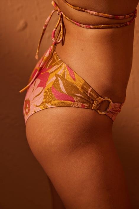 Florentia Side Bikini Bottom