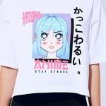 Active Anime Tshirt