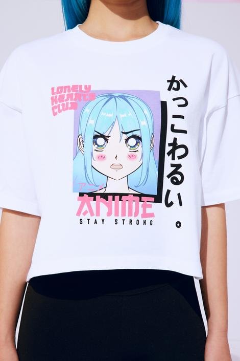 Active Anime Tshirt