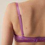 Sutien Heart Strappy Push Up
