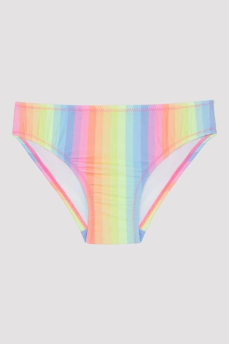 Set Bikini Fete Rainbow Bandeau