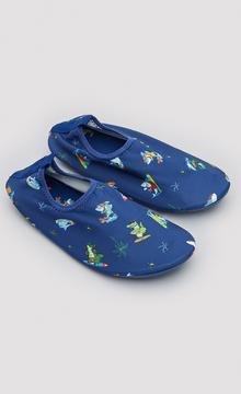 Boys Surfing Shark Shoes