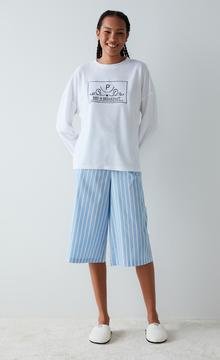 Pantaloni Pijama Aria Capri
