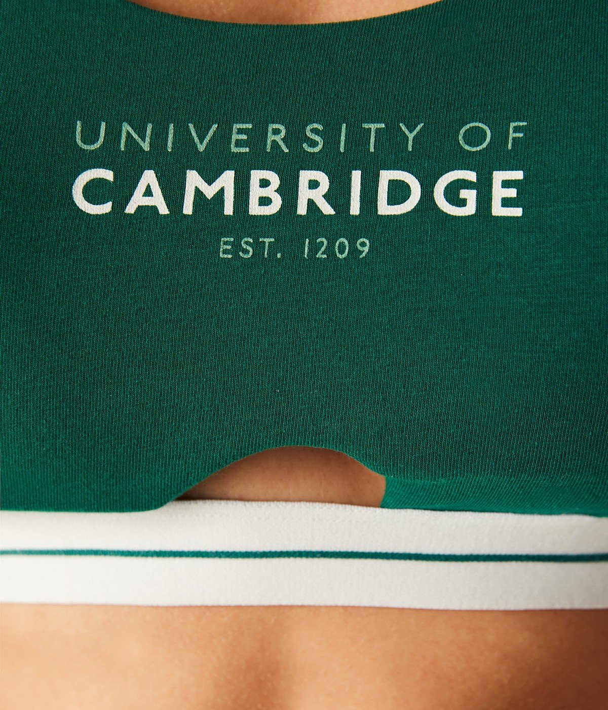 Cambridge Removable Padded Top