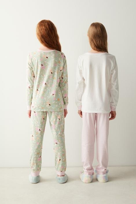 Set Pijama Fetițe Fairytale