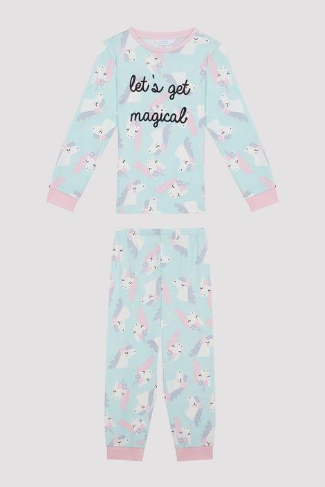 Set Pijama Fetițe Magical Thermal
