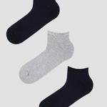 Men Liner Socks - 3 in 1