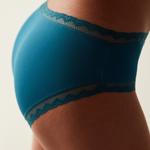 Easy Micro Lace Hipster