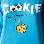 Cookie Monster PJ Set