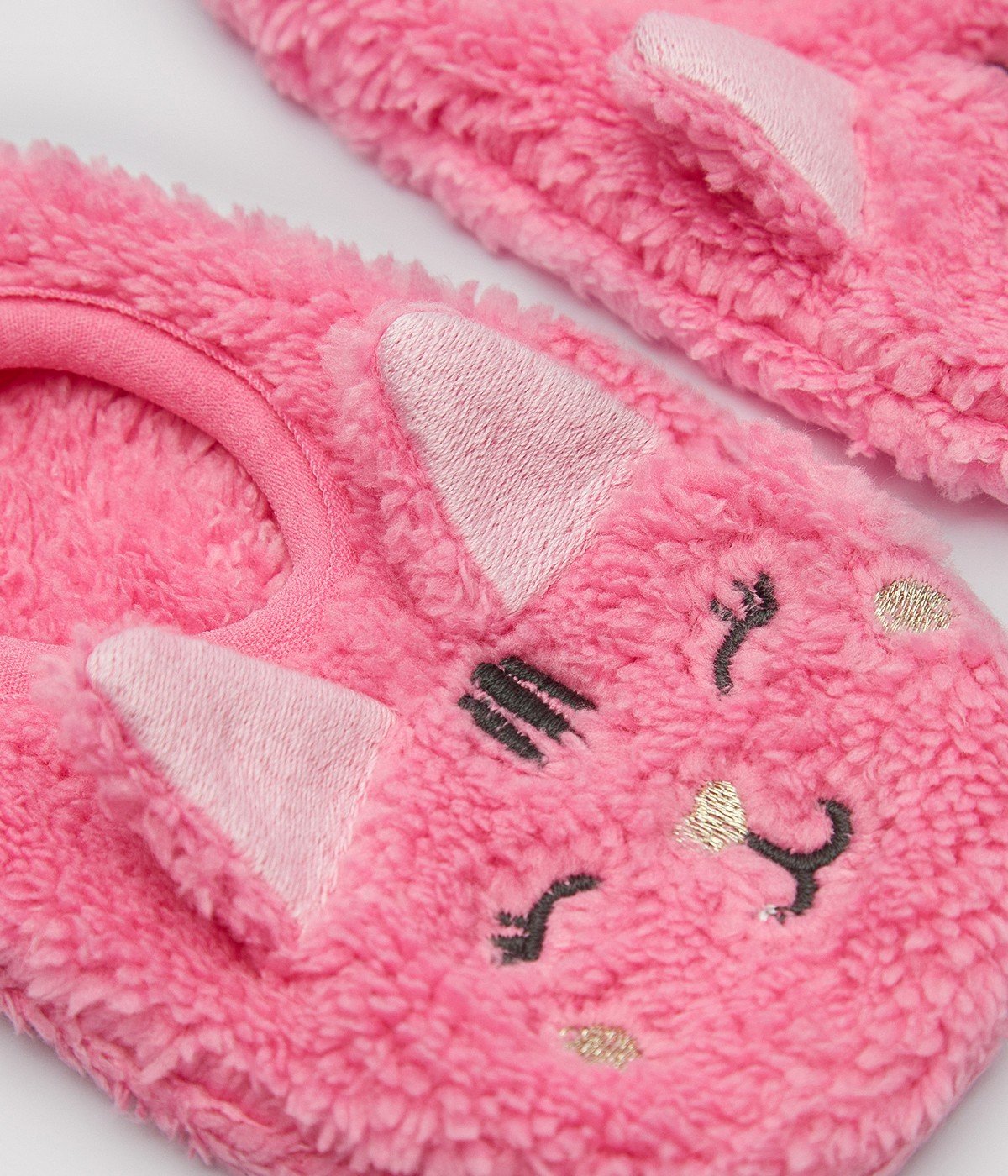 Ciorapi  Girls Pink Cat