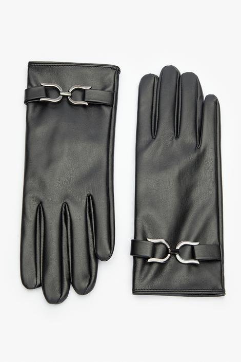 Nicole Black Gloves