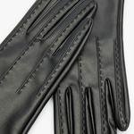 Jolie Black Gloves