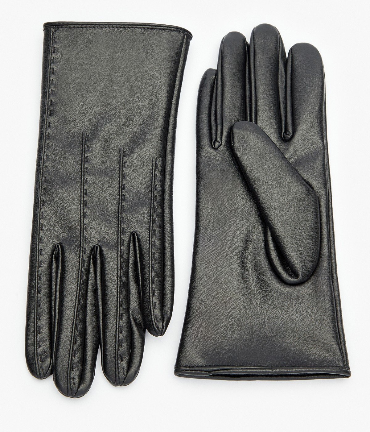 Jolie Black Gloves