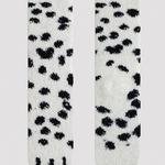 Soft Leopard Socks