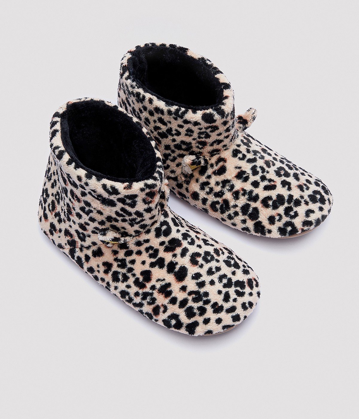 Leopard Printed Margo Boot