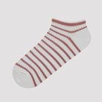 Softy Colorful Line 3in1 Liner Socks