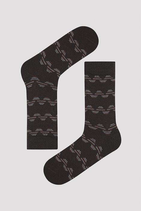 Man Dotted 5in1 Socks