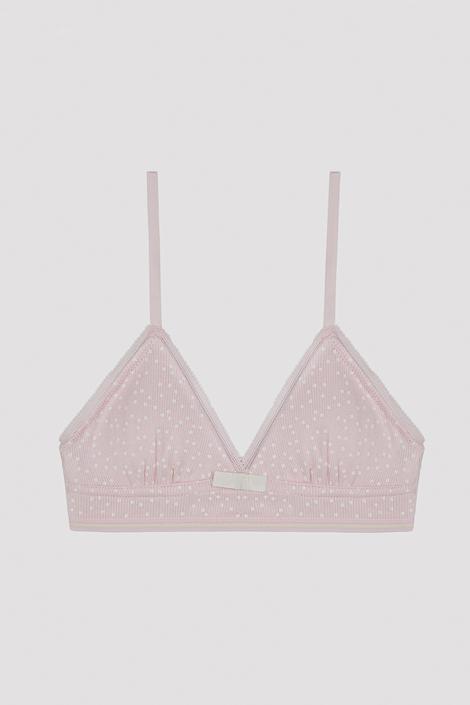 Set Sutiene Fete My First Bra Basic Dot KK