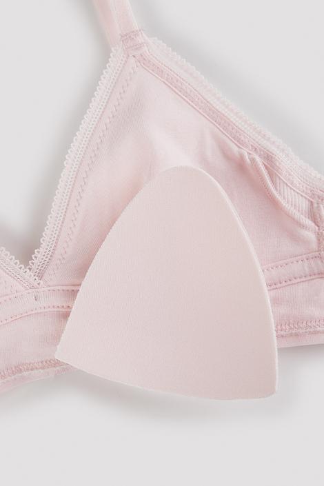 Set Sutiene Fete My First Bra Basic Dot KK