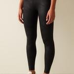 Miracle Pop Up Leather Legging