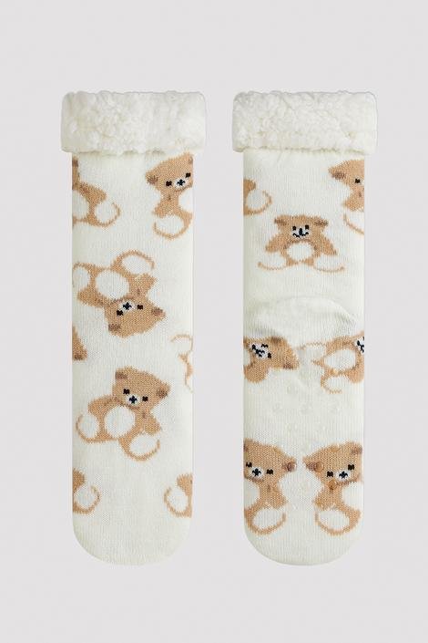 Happy Bear Socks
