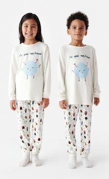 Set Pijama Unisex Young Hugfriends