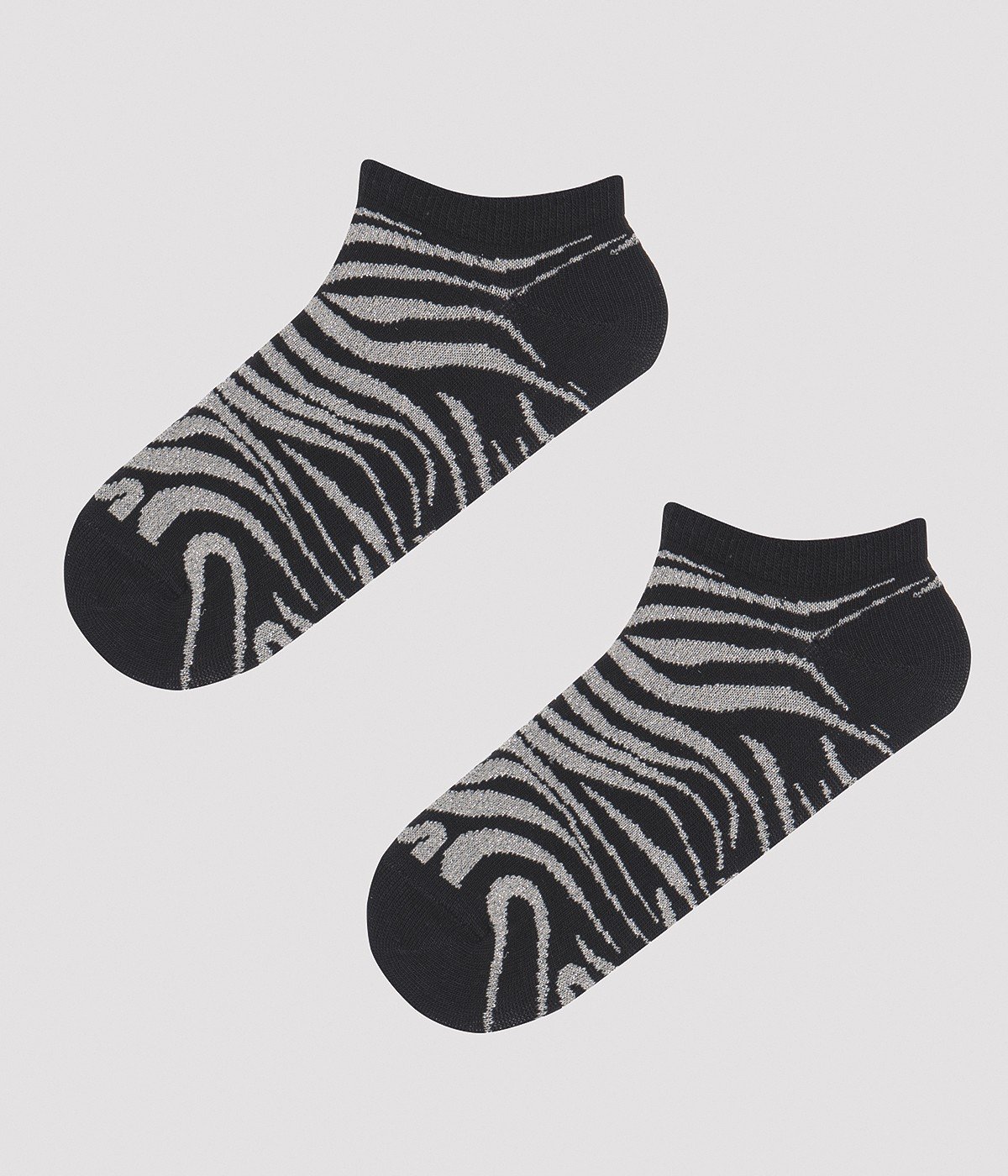Ciorapi  Zebra 2 Buc