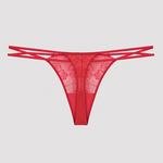 Treso Red Chilot Thong